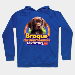 Braque du Bourbonnais Hoodie